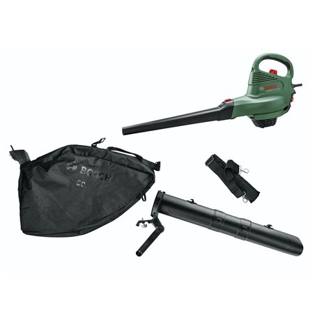 Bosch UniversalGardenTidy 3000 aspiratore da giardino
