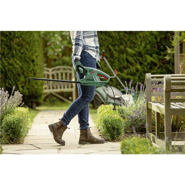 Bosch EasyHedgeCut 55 tagliasiepi elettrico
