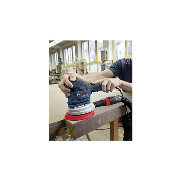 Bosch GEX 40-150 cartone Levigatrice rotoorbitante
