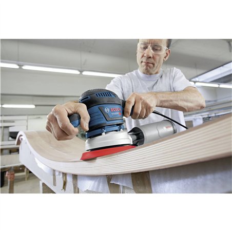 Bosch GEX 40-150 cartone Levigatrice rotoorbitante