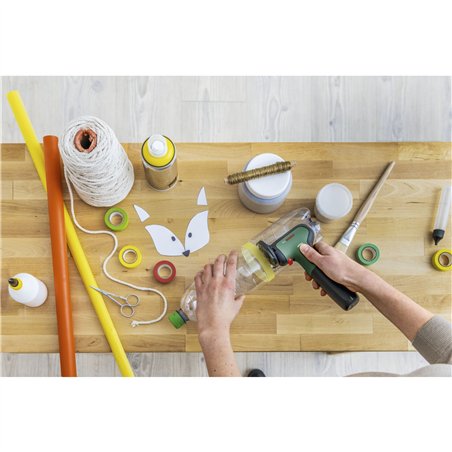 Bosch EasyCut & Grind 7,2V mini smerigliatrice angol. batt.