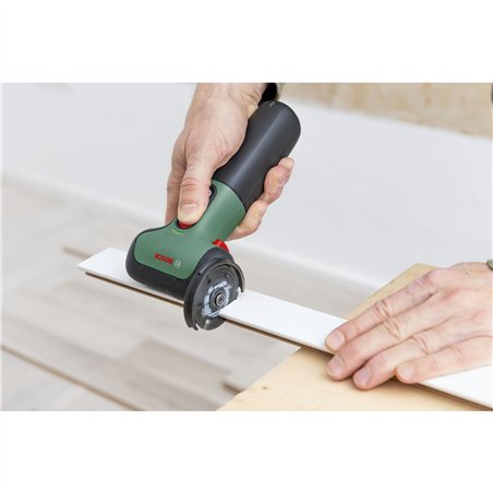 Bosch EasyCut & Grind 7,2V mini smerigliatrice angol. batt.