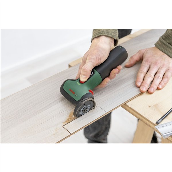Bosch EasyCut & Grind 7,2V mini smerigliatrice angol. batt.