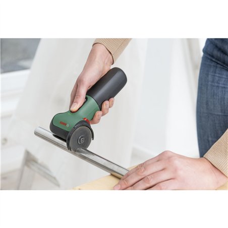 Bosch EasyCut & Grind 7,2V mini smerigliatrice angol. batt.