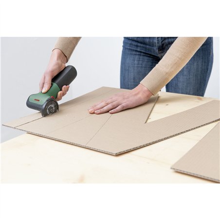 Bosch EasyCut & Grind 7,2V mini smerigliatrice angol. batt.