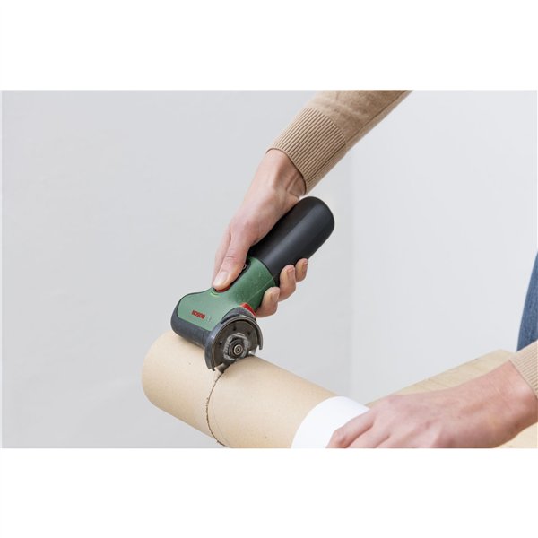 Bosch EasyCut & Grind 7,2V mini smerigliatrice angol. batt.