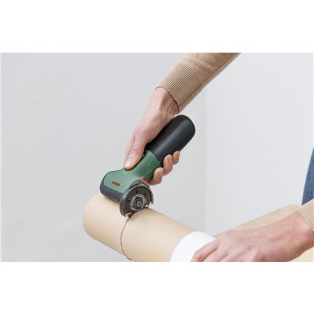 Bosch EasyCut & Grind 7,2V mini smerigliatrice angol. batt.