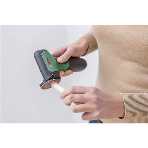 Bosch EasyCut & Grind 7,2V mini smerigliatrice angol. batt.