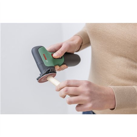 Bosch EasyCut & Grind 7,2V mini smerigliatrice angol. batt.