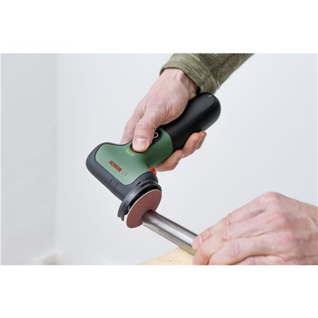 Bosch EasyCut & Grind 7,2V mini smerigliatrice angol. batt.