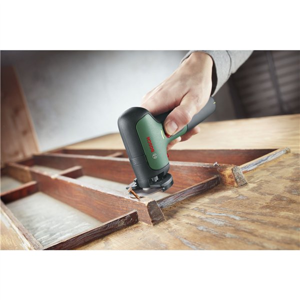 Bosch EasyCut & Grind 7,2V mini smerigliatrice angol. batt.