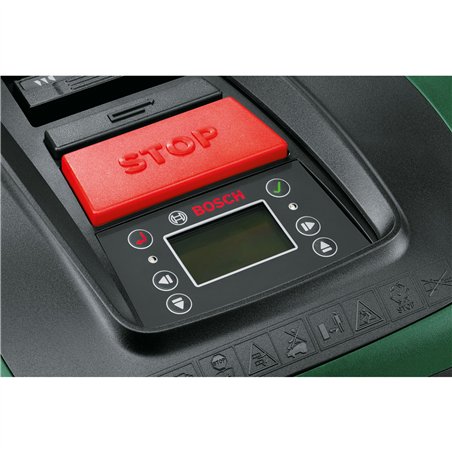 Bosch Indego XS 300 robot rasaerba