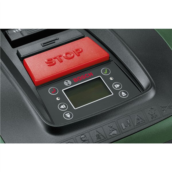 Bosch Indego S 500 robot rasaerba