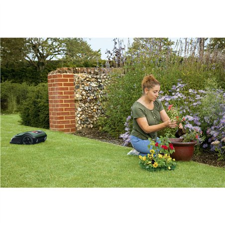 Bosch Indego S 500 robot rasaerba