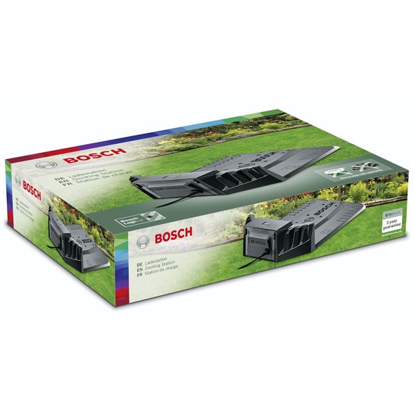 Bosch Indego caricabatt.