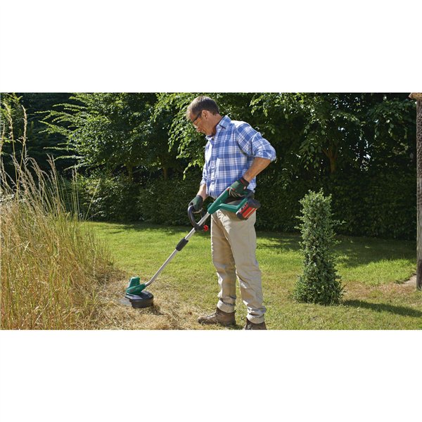 Bosch AdvancedGrassCut 36 Tagliabordi a batteria