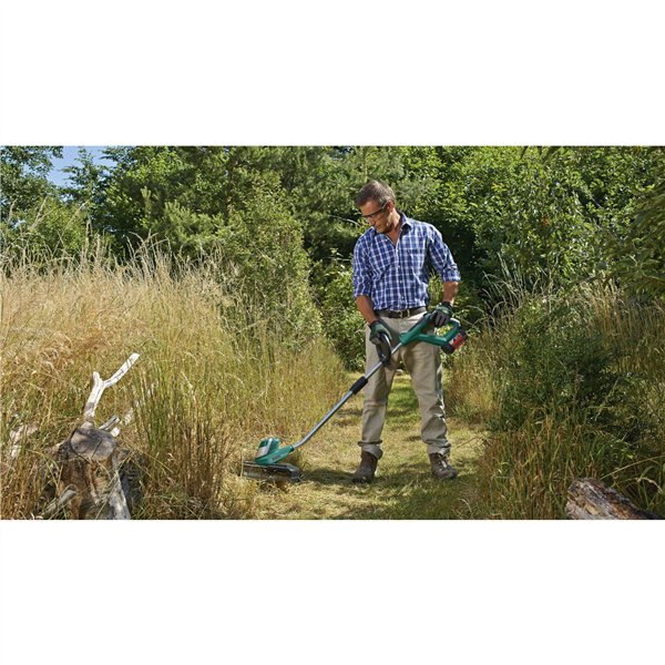 Bosch AdvancedGrassCut 36 Tagliabordi a batteria