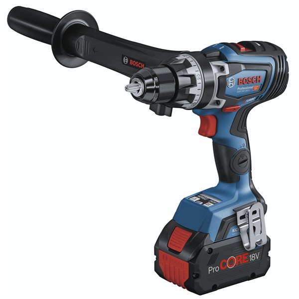 Bosch GSR 18V-150 C Professional Trapano avvitatore a batteria