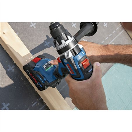 Bosch GSR 18V-150 C Professional Trapano avvitatore a batteria