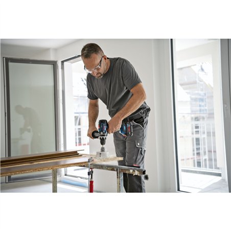 Bosch GSR 18V-150 C Professional Trapano avvitatore a batteria