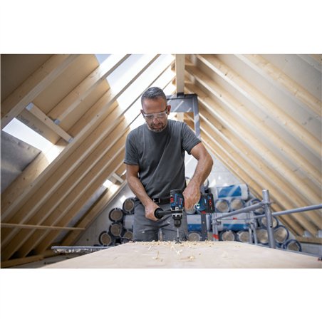 Bosch GSR 18V-150 C Professional Trapano avvitatore a batteria