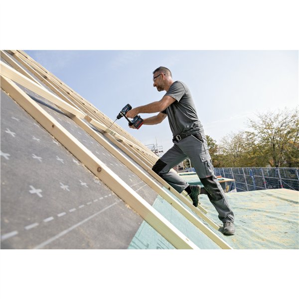 Bosch GSR 18V-150 C Professional Trapano avvitatore a batteria