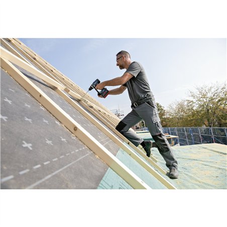 Bosch GSR 18V-150 C Professional Trapano avvitatore a batteria