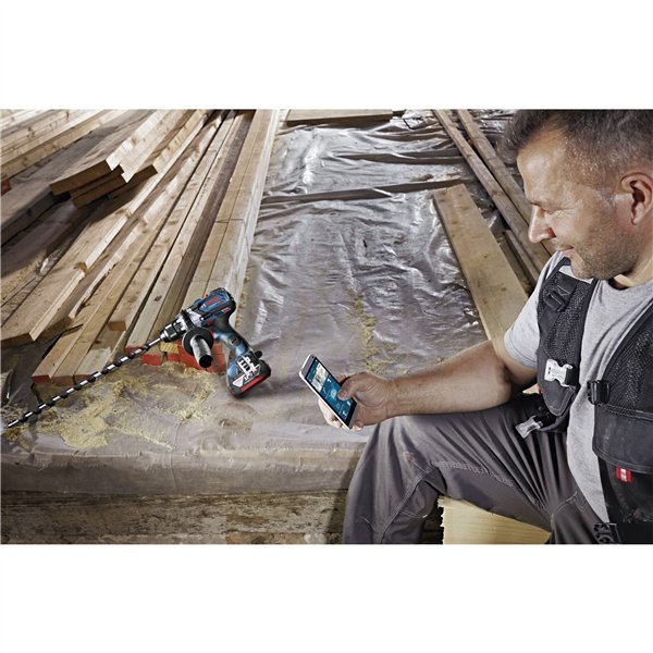 Bosch GSR 18V-110 C Professional Trapano avvitatore a batteria