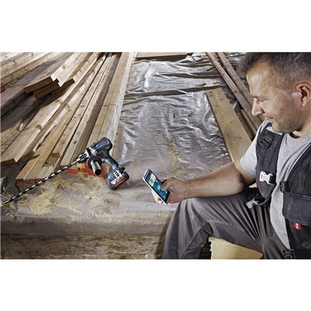 Bosch GSR 18V-110 C Professional Trapano avvitatore a batteria