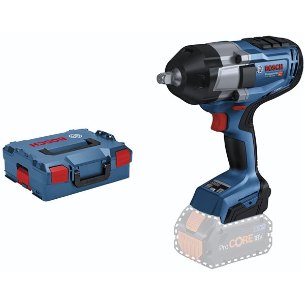Bosch GDS 18V-1000 Professional avvitatore ad impulsi a batteria