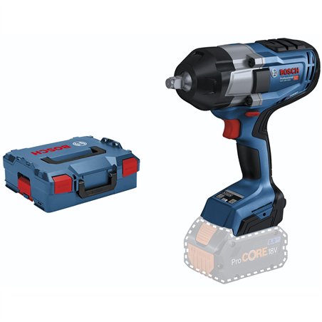 Bosch GDS 18V-1000 Professional avvitatore ad impulsi a batteria