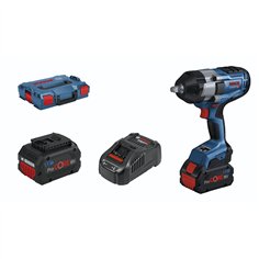 Bosch GDS 18V-1000 Professional avvitatore ad impulsi a batteria