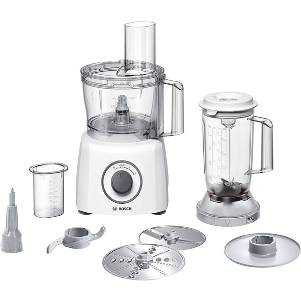 Bosch MCM3200W MultiTalent 3 Food Processor