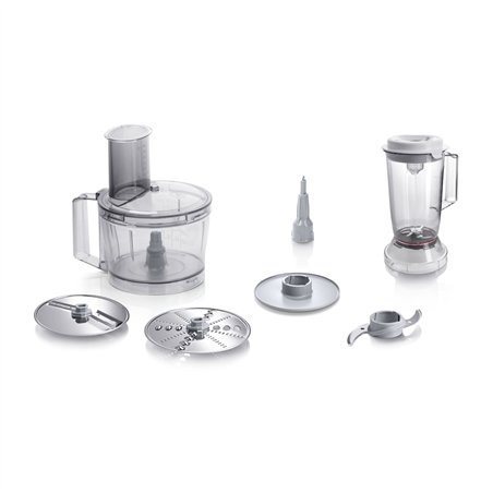 Bosch MCM3200W MultiTalent 3 Food Processor