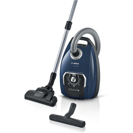Bosch BGB 75X494 Serie 8 sacchetti aspirapolv.