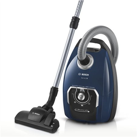 Bosch BGB 75X494 Serie 8 sacchetti aspirapolv.
