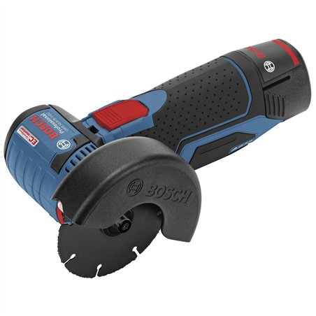 Bosch GWS 12V-76 Professional Smerigliatrice angolare a batt.