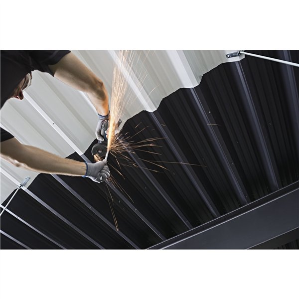 Bosch GWS 12V-76 Professional Smerigliatrice angolare a batt.