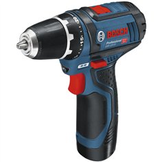 Bosch GSR 12V-15 Professional Trapano avvitatore a batteria 2