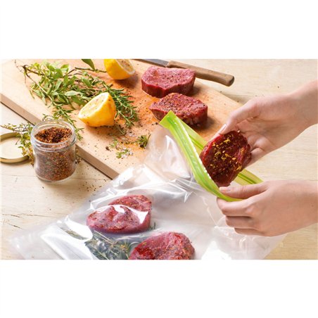 Bosch MSZV0FB1 sacchetti per sottovuoto 10 x 1,2Ltr