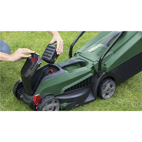 Bosch City Mower 18V-32 solo Taglia Erba a batteria