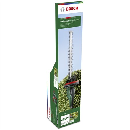 Bosch UniversalHedgeCut 60 Tagliasiepi elettrica