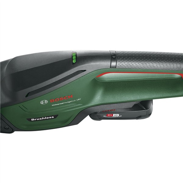 Bosch UniversalHedgeCut 18-50 Tagliasiepi a batteria