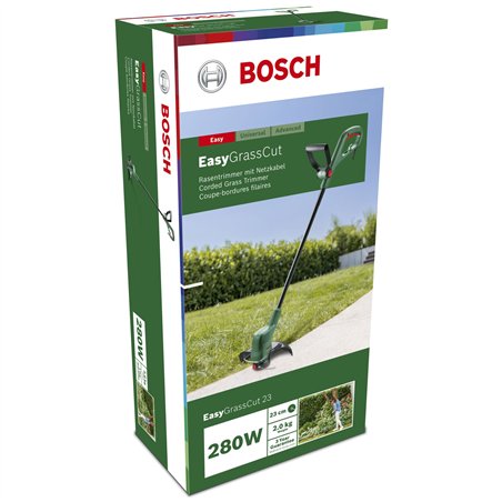 Bosch EasyGrassCut 23 Tagliabordi elettrico