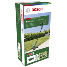 Bosch EasyGrassCut 18V-230 Tagliaerba a batteria 2