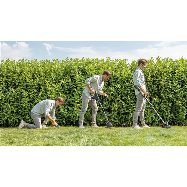 Bosch UniversalGrassCut 18 solo Tagliaerba a batteria