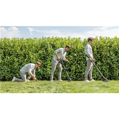 Bosch UniversalGrassCut 18 solo Tagliaerba a batteria