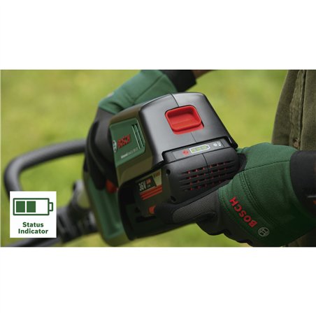 Bosch AdvancedGrassGut 36V-33 Tagliaerba a batteria