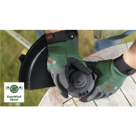 Bosch AdvancedGrassGut 36V-33 Tagliaerba a batteria