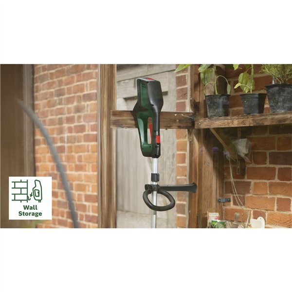 Bosch AdvancedGrassGut 36V-33 Tagliaerba a batteria